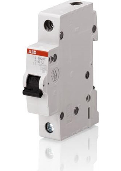 2Cds231001R0255 - 1X25A B Tipi 3Ka Otomatik Sigorta