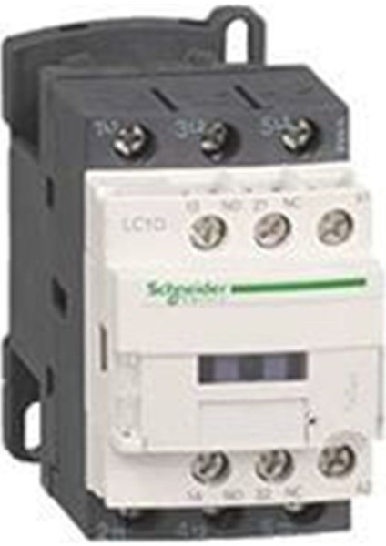Lc1D38M7 - D Serisi 18,5Kw 38A 220V Ac Kontaktör