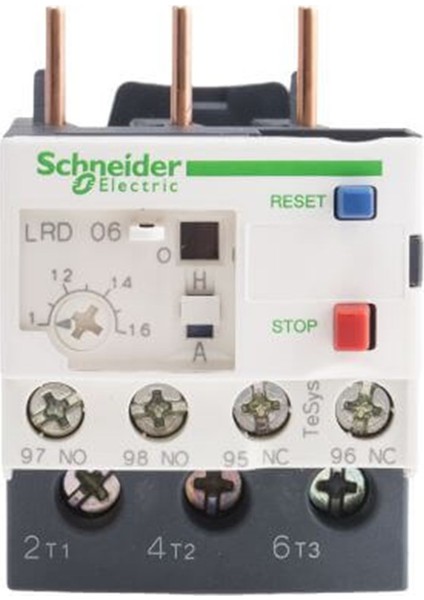 Lrd06 - 1-1.7A Termik Röle
