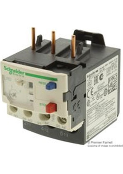 Lrd10 - 4-6A Termik Röle