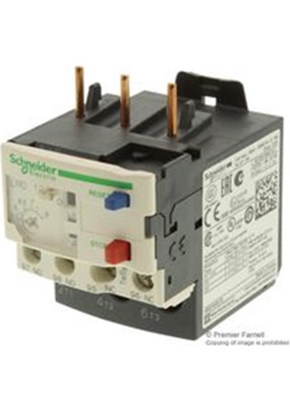 Schneider Electric Lrd12 -  5.5-8A Termik Röle