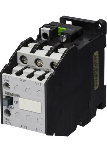 3Tf4111-0Ap0 - 5,5Kw 12A 230V-Ac Kontaktör