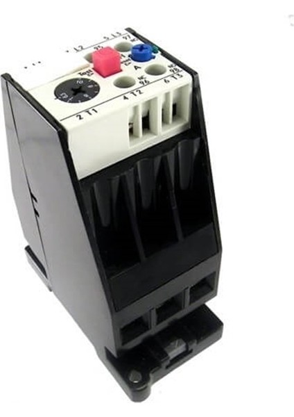 3Ua5900-1A - 1-1.6A Boy 0-4 Termik Röle