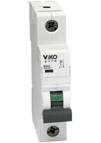 3Vtb-1B20 - 1X20A B Tipi 3Ka Otomatik Sigorta