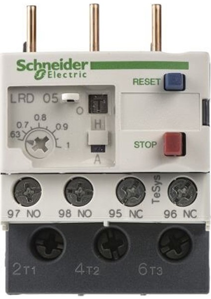 Lrd05 - Termik Röle 0.63-1A