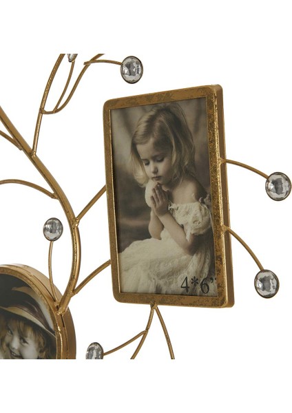 Saga Kristal Metal Fotoğraf Çerçevesi modelleri