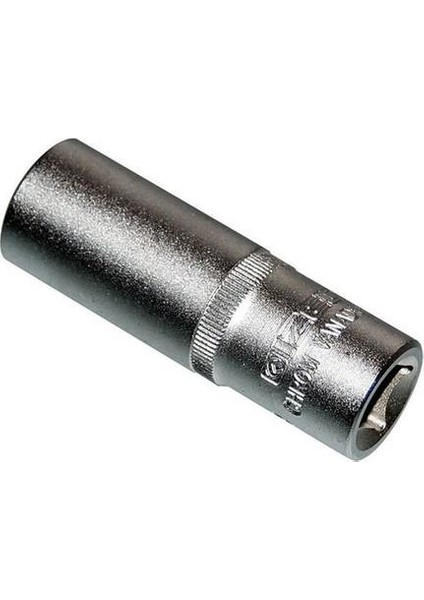 1/2 Derin Lokma Anahtarı Altı 6 Köşe 13 Mm