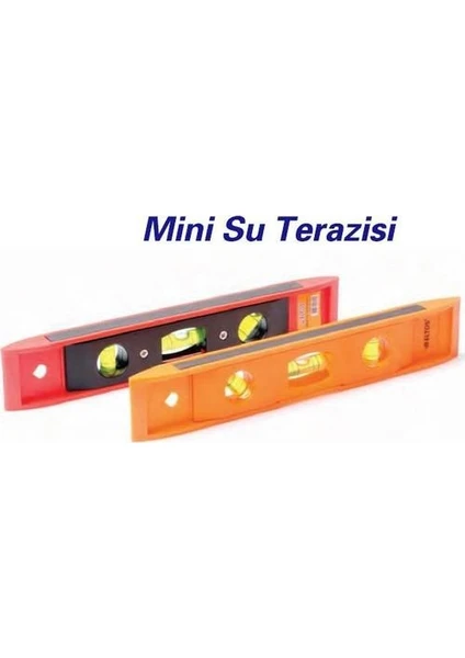 Mıknatıslı Mini Su Terazi Sonax 23 Cm