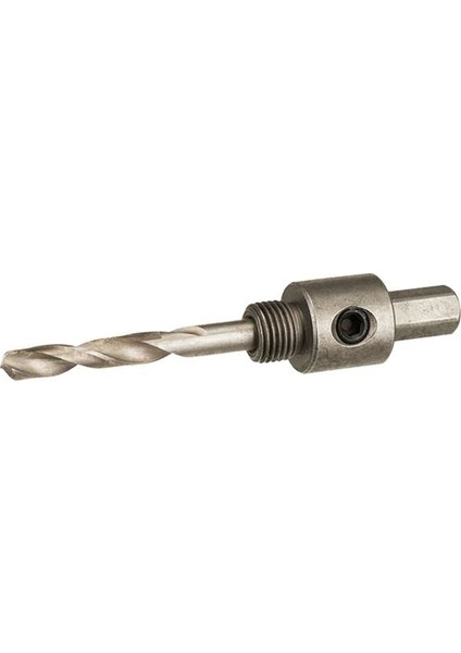 Bi Metal Panç Adaptörü Hex 14-30 Mm