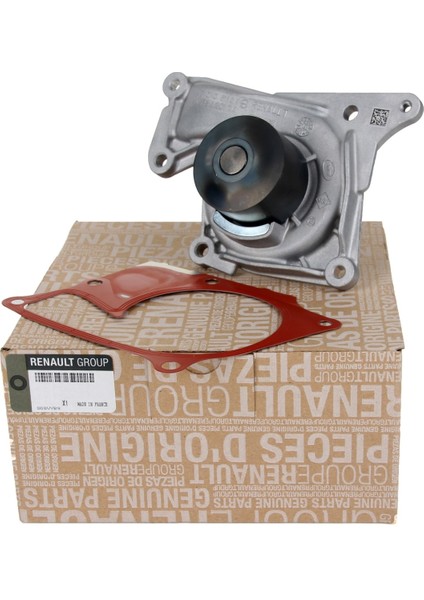 Motrio/Mais Alternatör Kayış Kiti 117209699R Clio , Captur , Kangoo , Kadjar