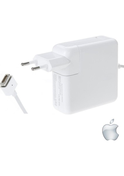 85W Magsafe 2 Güç Adaptörü (Retina Ekranlı Macbook Pro) Tr Uyumulu Md506Ch/A