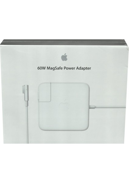 60W Magsafe Güç Adaptörü (Macbook Ve 13 İnç Macbook Pro İçin) Tr Uyumulu Mc461Ch/A