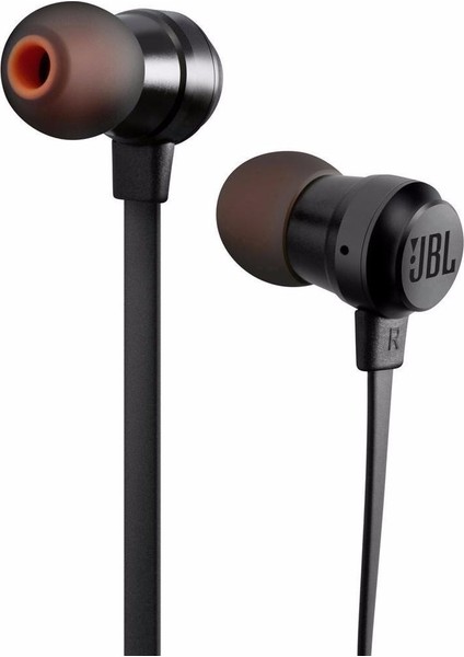 Jbl T290 Kulakiçi Kulaklık Ct Ie Siyah