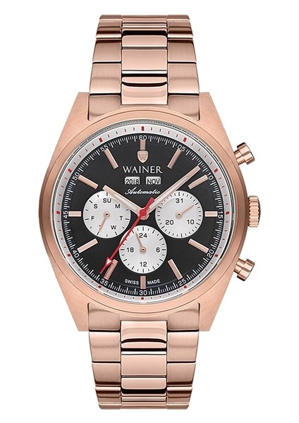 WA.25910-C Otomatik Erkek Kol Saati