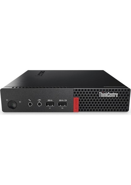 ThinkCentre M710q Tiny Intel Core i7 7700T 16GB 512GB SSD Windows 10 Pro Masaüstü Bilgisayar 10MSS0KL00