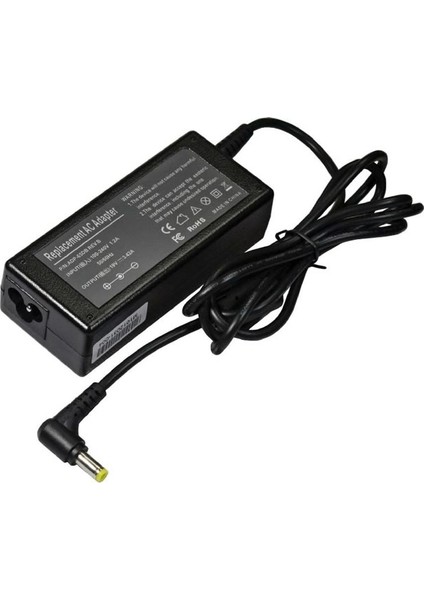 Acer 19V 3.42A 5.5*1.7 Adaptör Şarj Aleti