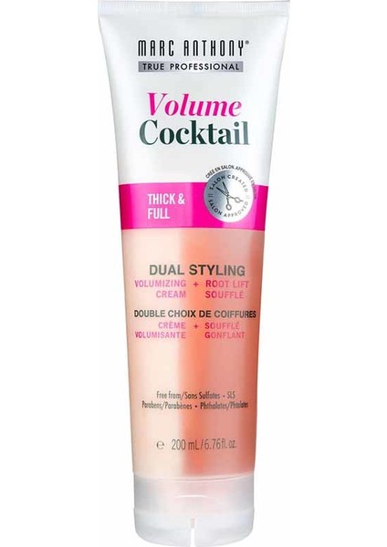 Volume Cocktail 200 ml