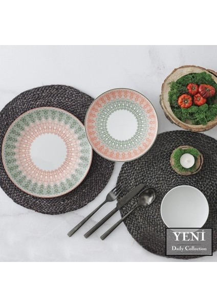 Urban Collection 24 Parça Yemek Seti fiyatları