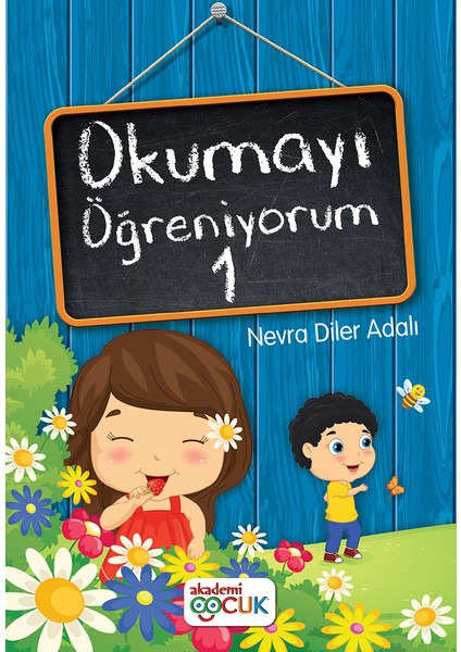 Okumayı Öğreniyorum 1 - Nevra Diler Adalı