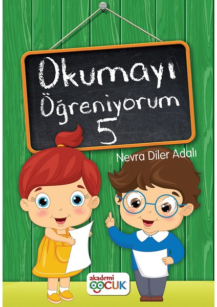 Okumayı Öğreniyorum 5 - Nevra Diler Adalı