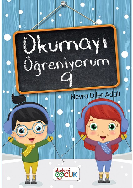 Okumayı Öğreniyorum 9 - Nevra Diler Adalı