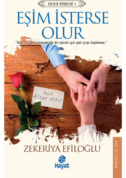 Eşim İsterse Olur - Zekeriya Efiloğlu