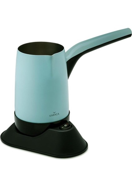 Tiffany-Gold Çelik Cezve