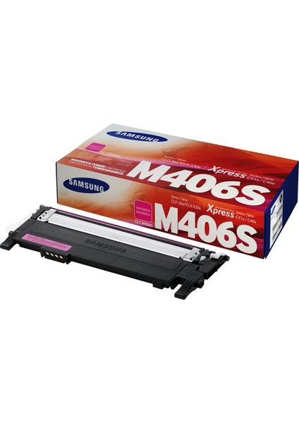 CLT-M406S 1K Kırmızı Toner SU254A fiyatları