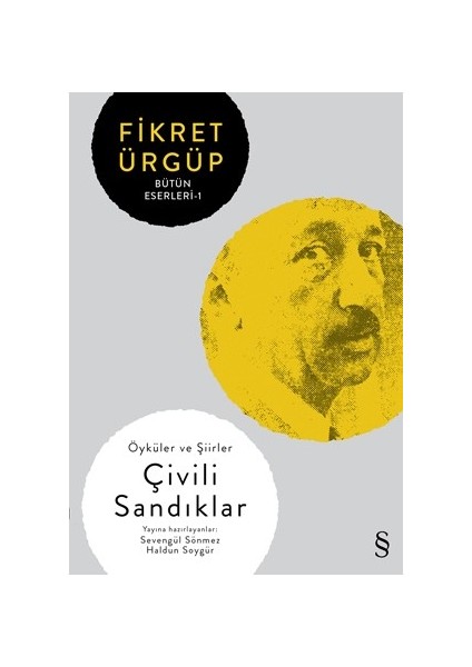 Çivili Sandıklar - Fikret Ürgüp