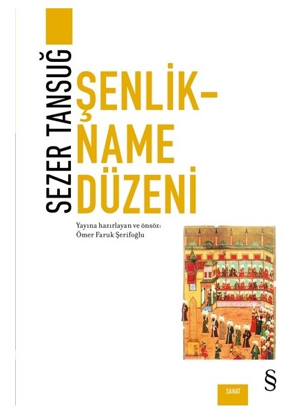Şenlikname - Sezer Tansuğ