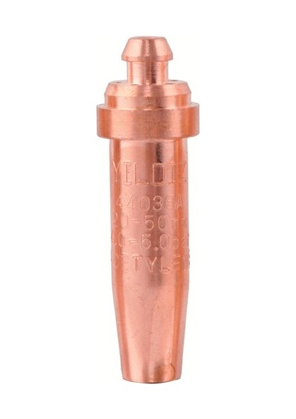 44038 Kesme Lülesi Asetilen Oksijen ( Kesme Kapasitesi 20 50 mm )