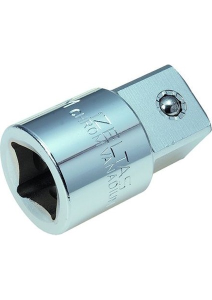 Lokma Adaptörü 3/4'' 3/4''Fx1/2''M