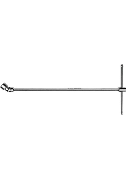 B32-16 16 Mm T Saplı Oynar Başlı Lokma Flex Anahtar