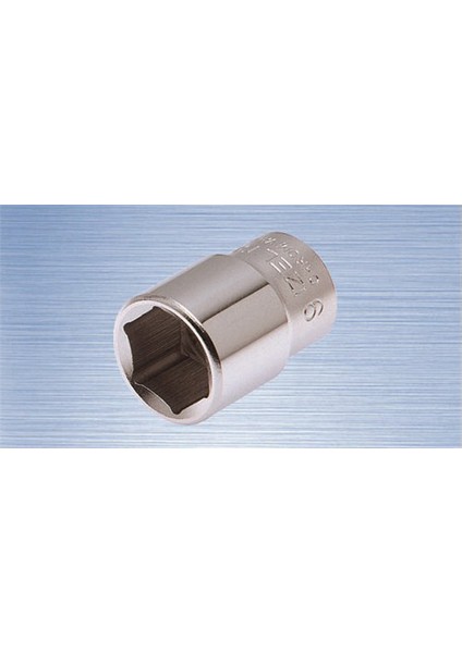 Lokma Anahtar 1/4" 9 Mm
