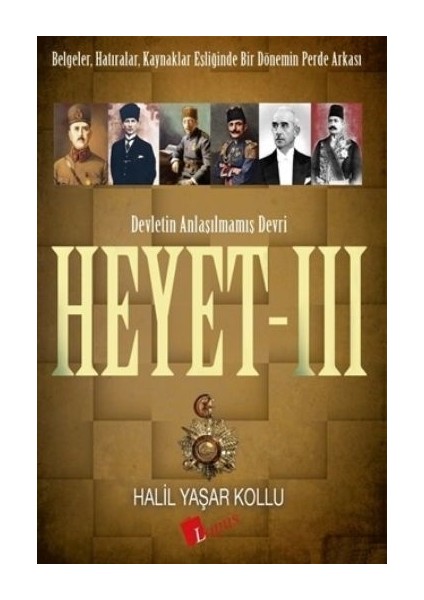 Devletin Gizli Sırları Heyet 3 - Halil Yaşar Kollu