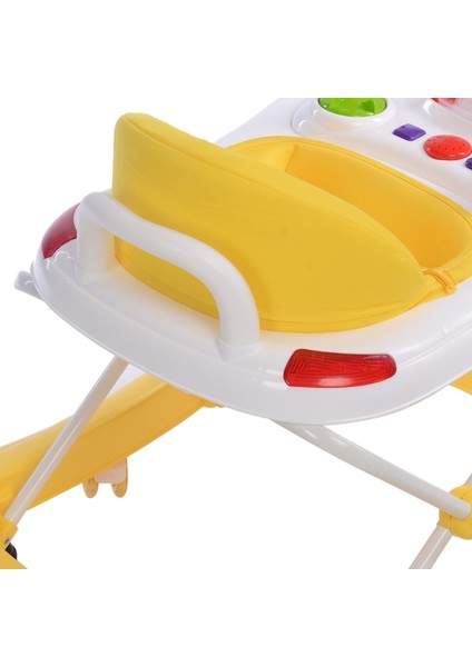 218 Tobby Yürüteç Sarı fiyatları