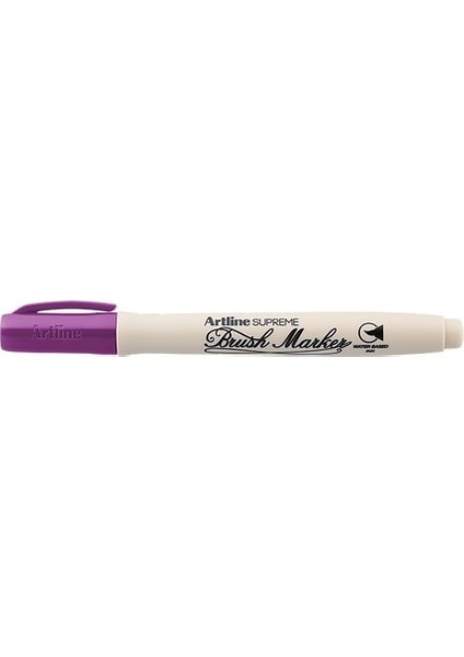 Supreme Brush Marker Magenta