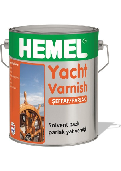 Yat Vernik 0,750 Lt Ultra