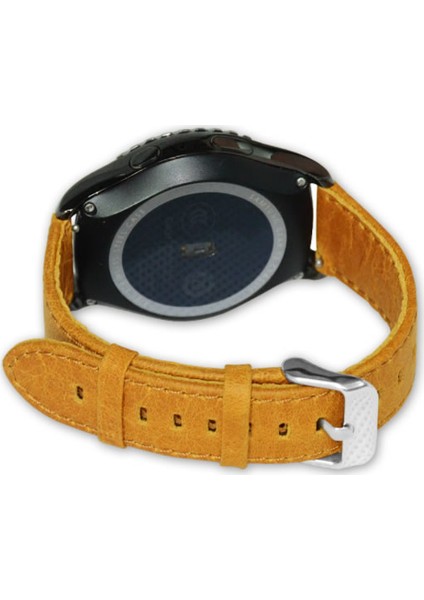 Akıllıphone Ally Gear S2 Classic Deri Kordon Kayış