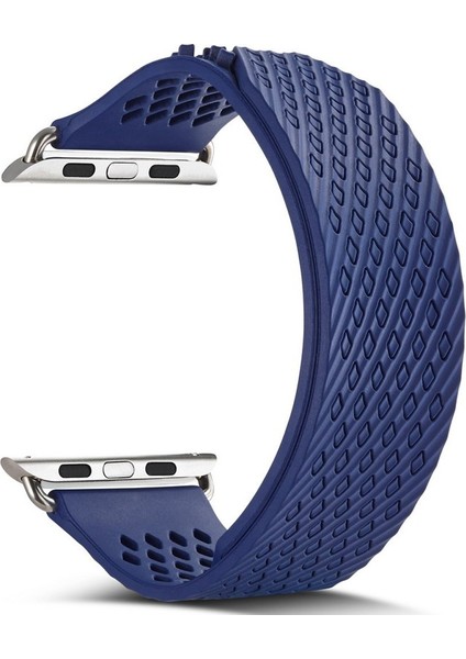 Akıllıphone Ally Apple Watch Uyumlu İçin 38Mm 1,2,3 Camyse Premium Soft Kordon Kayış