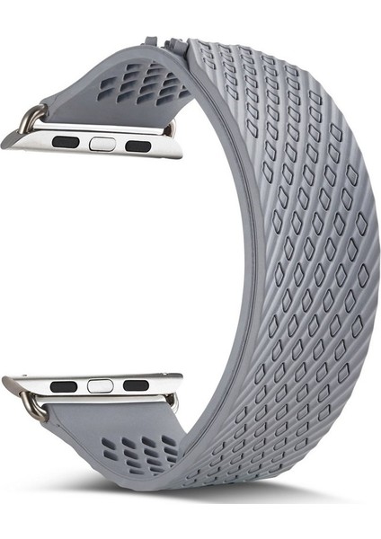 Akıllıphone Ally Apple Watch Uyumlu İçin 38Mm 1,2,3 Camyse Premium Soft Kordon Kayış