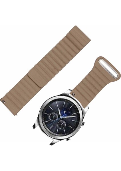 Akıllıphone Ally Gear S3 Deri Loop Kayış