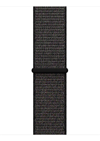Ally Apple Watch Uyumlu İçin 42Mm 1,2,3 Nylon Loop Kayış,Kordon