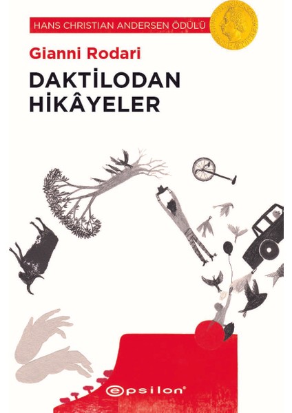 Daktilodan Hikayeler - Gianni Rodari