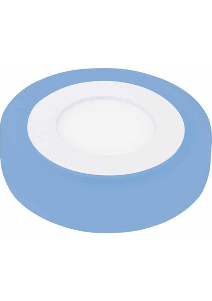 18W+6W SMD Ledli Sıvaüstü Led Panel (Çift Renkli)