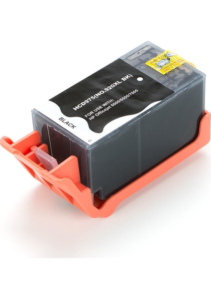 Photoink Officejet 7500A Muadil Kartuş Seti Cmyk 4 Renk Sarı Kırmızı Mavi Siyah Takım 920Xl