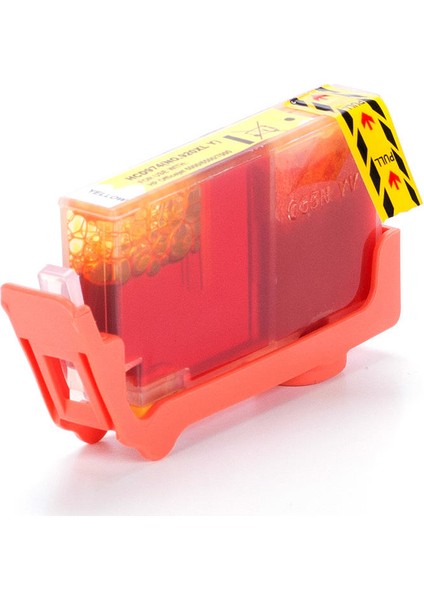 Hp Cb051A Muadil Kartuş Seti Cmyk 4 Renk Sarı Kırmızı Mavi Siyah Takım 920Xl