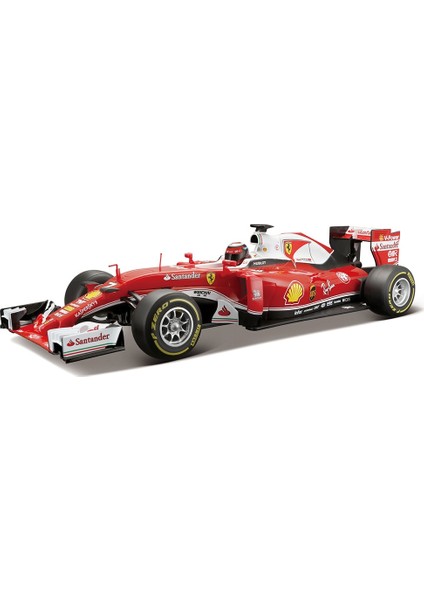 Ferrari F1 SF16-H Kimi Raikkönen 1:14 U/K Araba