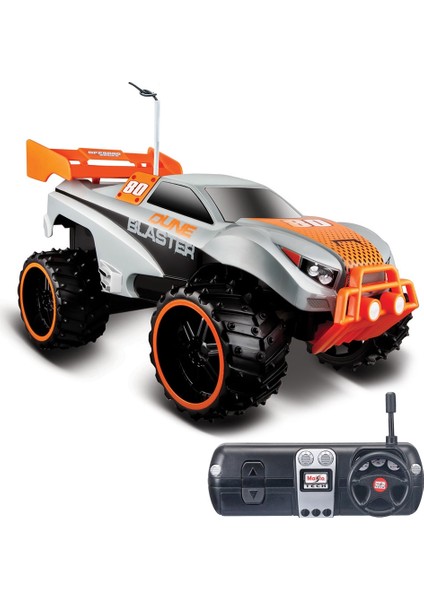 Tech 1:16 Off-Road Dune Blaster U/K Araba Gri