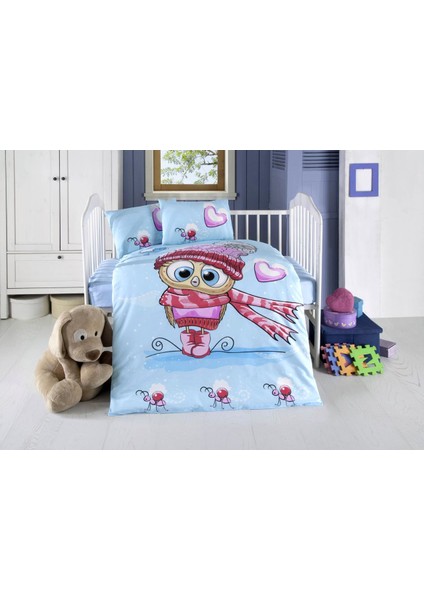 Komfort Home Bebek Nevresim Takımı %100 Pamuk